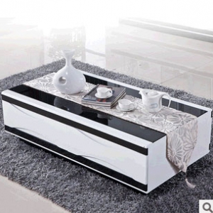 Preorder-Modern Mininmalist Glass Coffee Table